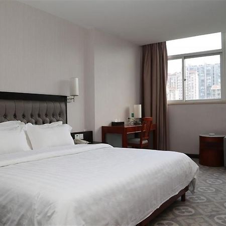 Aden Hotel 샤먼 외부 사진