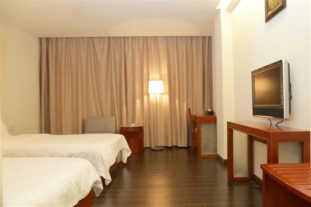 Aden Hotel 샤먼 외부 사진