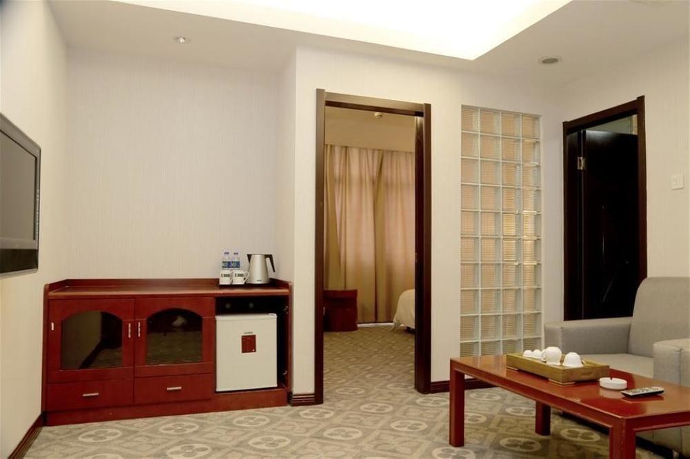 Aden Hotel 샤먼 외부 사진