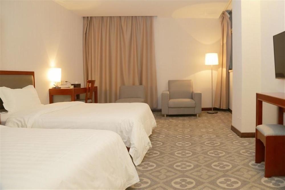 Aden Hotel 샤먼 외부 사진