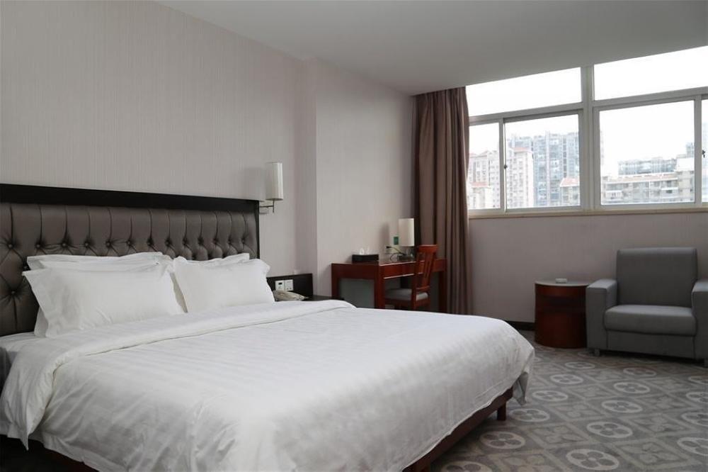 Aden Hotel 샤먼 외부 사진