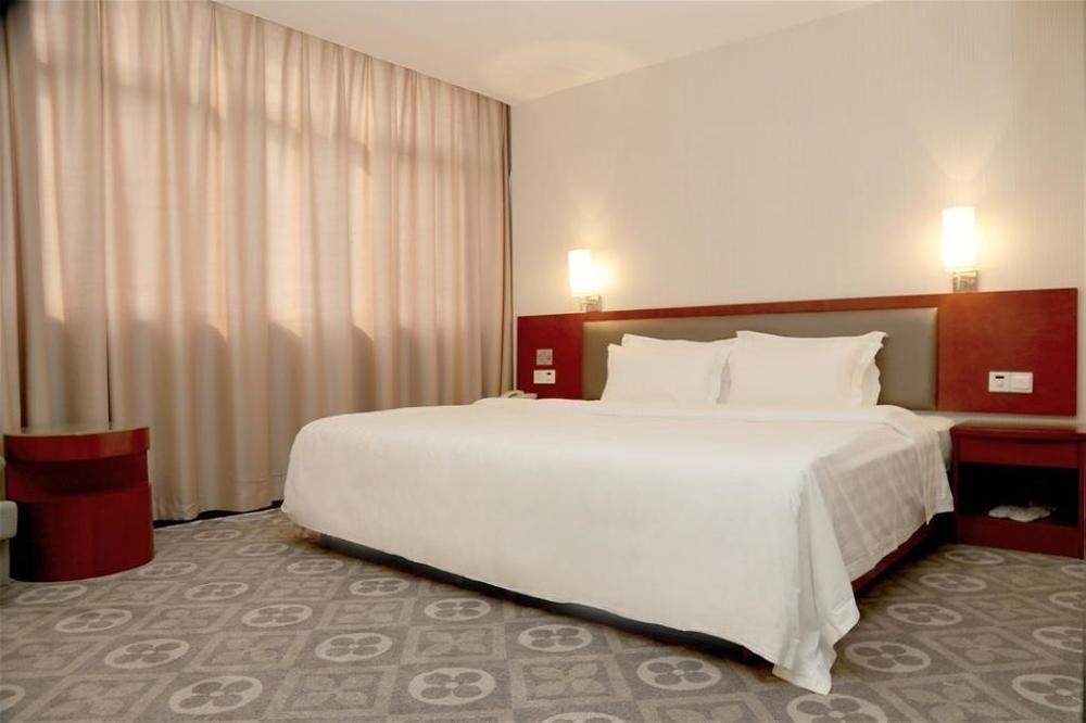 Aden Hotel 샤먼 외부 사진