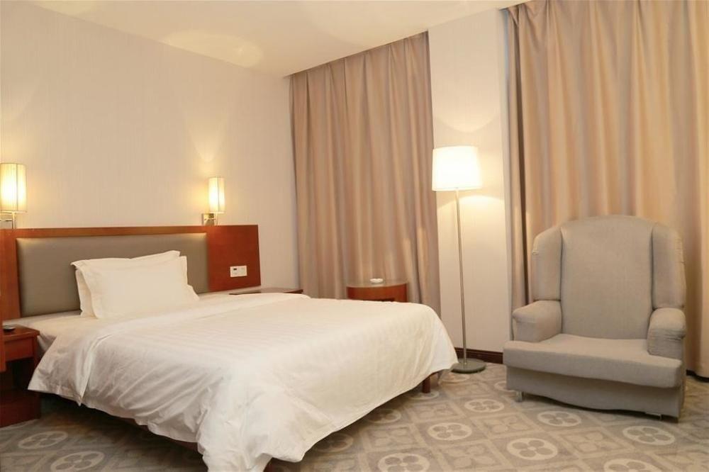 Aden Hotel 샤먼 외부 사진
