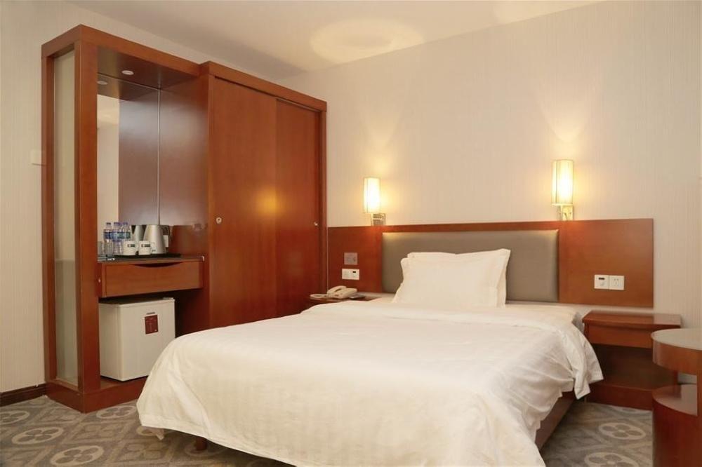 Aden Hotel 샤먼 외부 사진