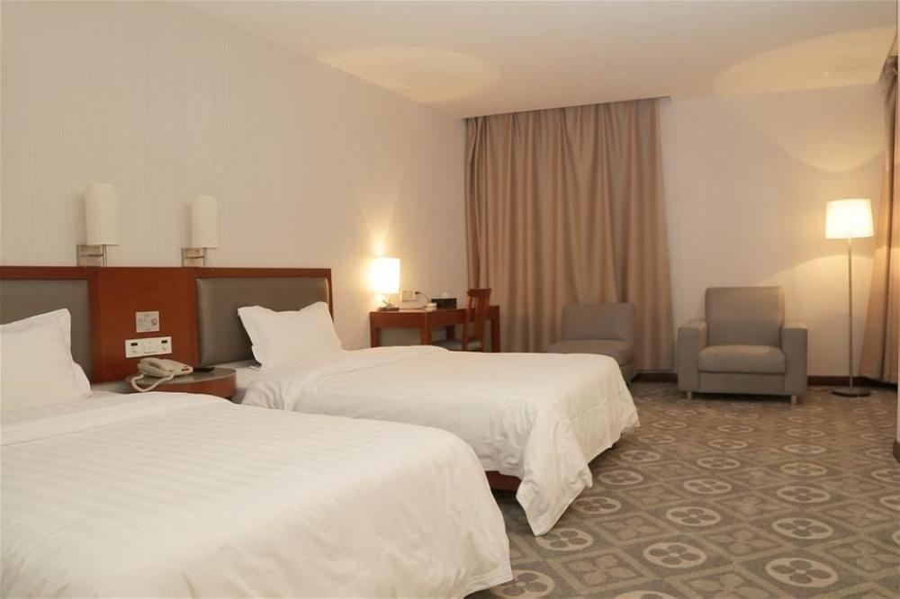 Aden Hotel 샤먼 외부 사진