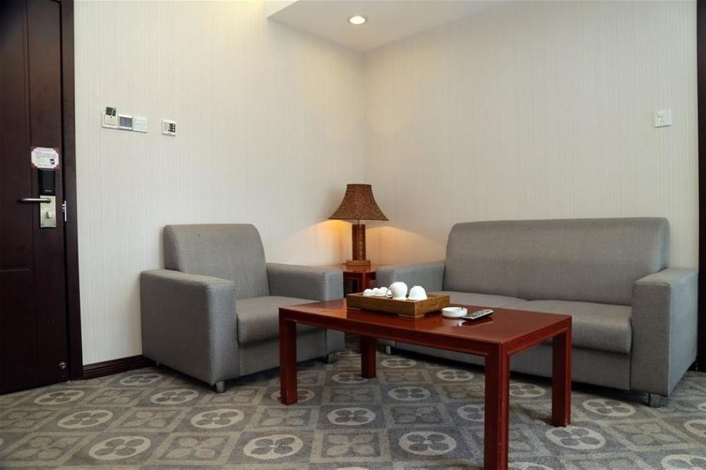 Aden Hotel 샤먼 외부 사진