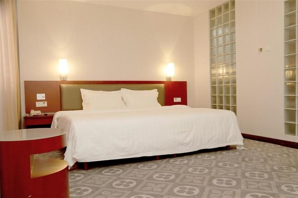 Aden Hotel 샤먼 외부 사진