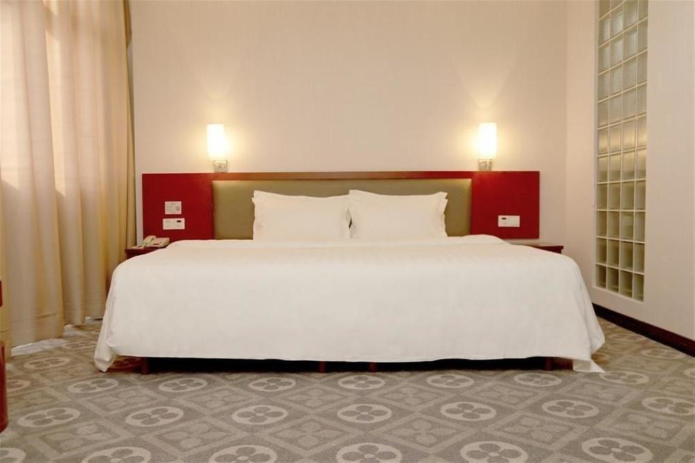 Aden Hotel 샤먼 외부 사진